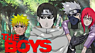 KAKASHI THE NEW HOKAGE  Naruto funny moments start the 4th great ninja war EP 217 S10 EP 21 [upl. by Maddox]