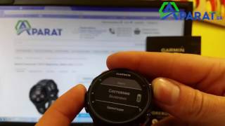 Обзор спортивных часов Garmin Forerunner 735 [upl. by Pavia]