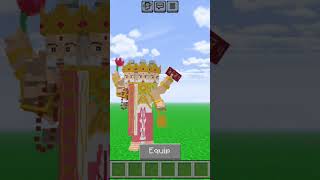 BRAMAH DEV IN MINECRAFTminecraftgodminecraftgamplaygaminglikeandsubscribesubscribe [upl. by Inaleon]