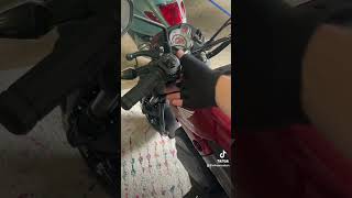 How To Cold Start A Honda Navi [upl. by Sawyor]