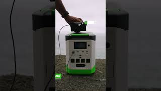 Portable Power for Your Adventures Nature’s Generator [upl. by Amling]