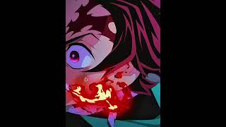 Tanjiro edit 4k demon slayer mugen train arc demonslayer animeedit demonslayerseason2edit shorts [upl. by Drape726]