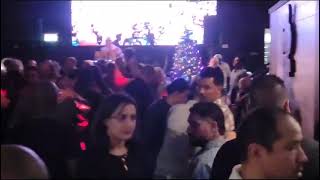 Rumbon Colombiano NG Dj Walter Delgado y su Feria de Cali 25 de Diciembre 2023 Toronto [upl. by Htiaf]