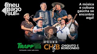 PFS 263  TRAPP Apresenta Chiquito amp Bordoneio [upl. by Eitak]