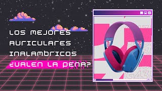 LOS MEJORES AURICULARES INALAMBRICOS 2024 [upl. by Betsey113]