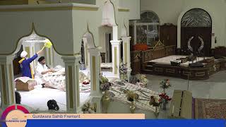 Gurdwara Sahib Fremont Evening Diwan 20240902 [upl. by Evetta]