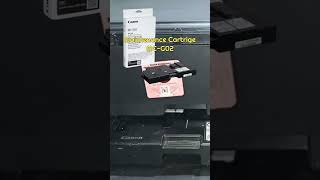 Printer Canon G1020 Series Error Code 1726 atau Blink 8 kali shorts printercanon canonprinter [upl. by Loutitia]