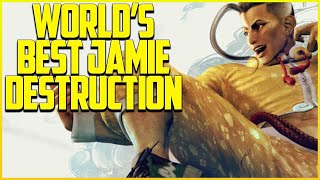 SF6 ▰ World No 1 Jamie vs Strong Players Around The Globe 【Street Fighter 6】 [upl. by Isnyl]