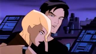 Batman Beyond Terry McGinnis Melanie Walker True Love [upl. by Olsson]