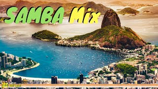 Samba Mix Ritmo Do Brasil Musica Brasiliana [upl. by Latsirhc611]