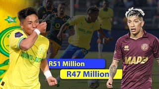 The Tactical Reason Behind Mamelodi Sundowns EXPENSIVE South American Signings [upl. by Bethezel]