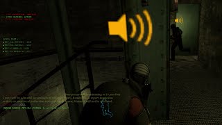 Reverse SSE Holdout  Deep Gaming HL2RP  Garrys Mod [upl. by Anafetse]