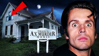 Our Haunted Night at Villisca Axe Murder House SOLVED [upl. by Aseuqram]