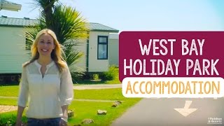 West Bay Holiday Park Accommodation [upl. by Miles98]