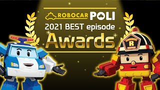 Robocar POLI Best Episodes Compilation  Cartoon for Children  Robocar POLI TV [upl. by Memberg15]