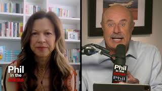 Lori Gottlieb on the Phil in the Blanks Podcast  Episode 116 [upl. by Tansy648]