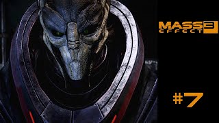 Mass Effect 3  Legendary Edition  Lets Play  07 [upl. by Schaffer]