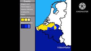 Alternate Wars The Belgian Wars [upl. by Ynavoj]