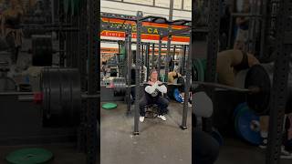 Front squats with the Buffolo Bar [upl. by Nitnert]