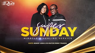 February 2024 Super Sunday  Ruach City Church  040224 [upl. by Dnalsor]