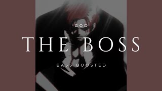 God  THE BOSS I win you lose  Bas Boosted  T H E L O O P [upl. by Abraham]