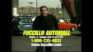 FUCCILLO Auto Mall Commercial 2003 [upl. by Desireah]