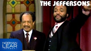 The Jeffersons  Little Jessicas Dramatic Baptism ft Andraé Crouch  The Norman Lear Effect [upl. by Flosser]