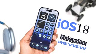 iOS 18 Malayalam Review [upl. by Tratner]