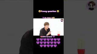 💜ᗷTS⟭⟬💜 forever funny🤣😝😜 shortsfeed 🤣🤣🤣 [upl. by Dace]