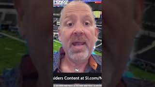 Las Vegas Raiders Insider on Offensive Passing Attack lasvegasraiders losangelesrams raiders [upl. by Ahsad]