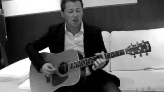 KYO  Ce soir Acoustique cover by Gilles ROQUES [upl. by Ackley]