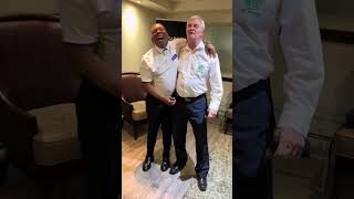 Pieter Groenewald meets Dr Kgosientsho Ramokgopa anc vfplus [upl. by Dal]