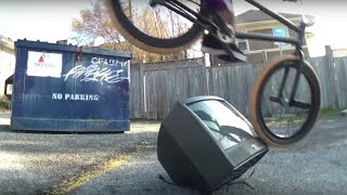 BMXFU  Fridgetape [upl. by Akins]