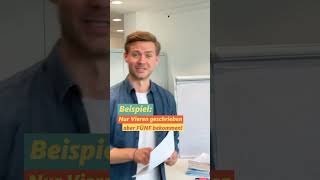 So kannst du gegen dein Zeugnis Widerspruch einlegen 🧑‍🏫 LernenMitTikTok Schule 1minutejura [upl. by Ettenwad34]