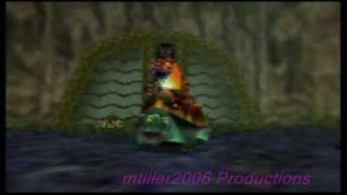 Majoras Mask  Woodfall Temple pt 3 [upl. by Htnicayh]