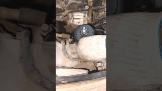 Change engine monting spotتبدیل كرسي مكينةshortvideoautomobileاكسبلورmecanicusacarusasaudia [upl. by Aicilec]