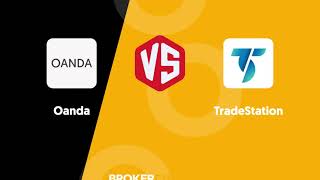 Oanda vs TradeStation  Which one suits your investing needs better [upl. by Terese]