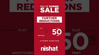 End of Summer Sale  Further Reductions [upl. by Nahtaneoj135]