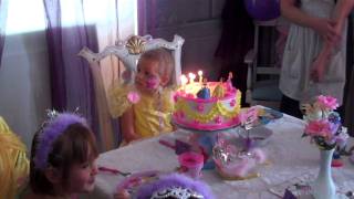 Hannahs 5th Birthday Party [upl. by Wertheimer421]