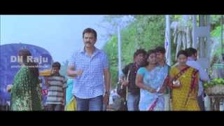 Brothers Emotional Scene from SVSC  Mahesh Babu Venkatesh Samantha Anjali [upl. by Deenya]