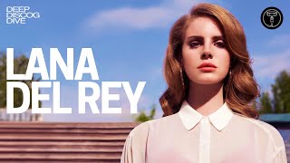 DEEP DISCOG DIVE Lana Del Rey [upl. by Anwahs]