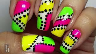 20 IDEIAS DE UNHAS DECORADAS 2024 [upl. by Hetti]