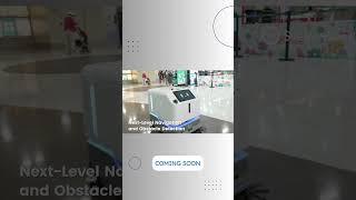 Launching soon our most powerful industrial cleaning robot S100 Pro cleaningrobot [upl. by Eillehs482]