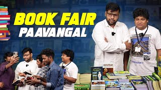 Book Fair Paavangal  Parithabangal [upl. by Ignacia]