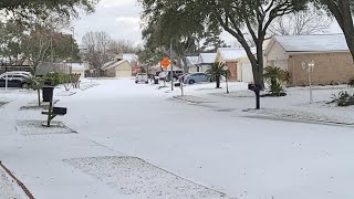 Historica Nevada En Houston Texas [upl. by Iruyas]