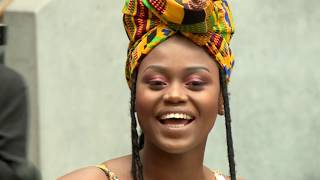 eShun Performance at Geneva Switzerland IBelong [upl. by Lotz95]