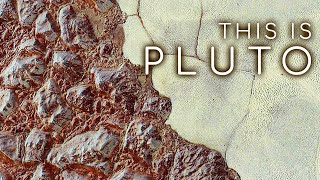 The Final Images We Will Ever See of Pluto and Arrokoth [upl. by Ennairej811]