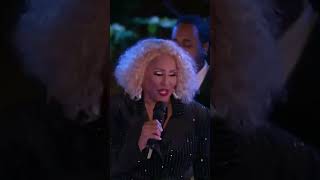 Cher amp Darlene Love  Christmas Baby Please Come Home  Christmas in Rockefeller Center christmas [upl. by Anatnas]