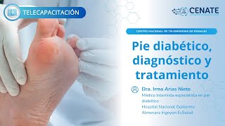 Pie diabético diagnóstico y tratamiento [upl. by Fionna995]