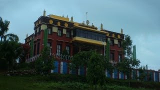 Sakya Monastery at Bylakuppe [upl. by Latrice839]